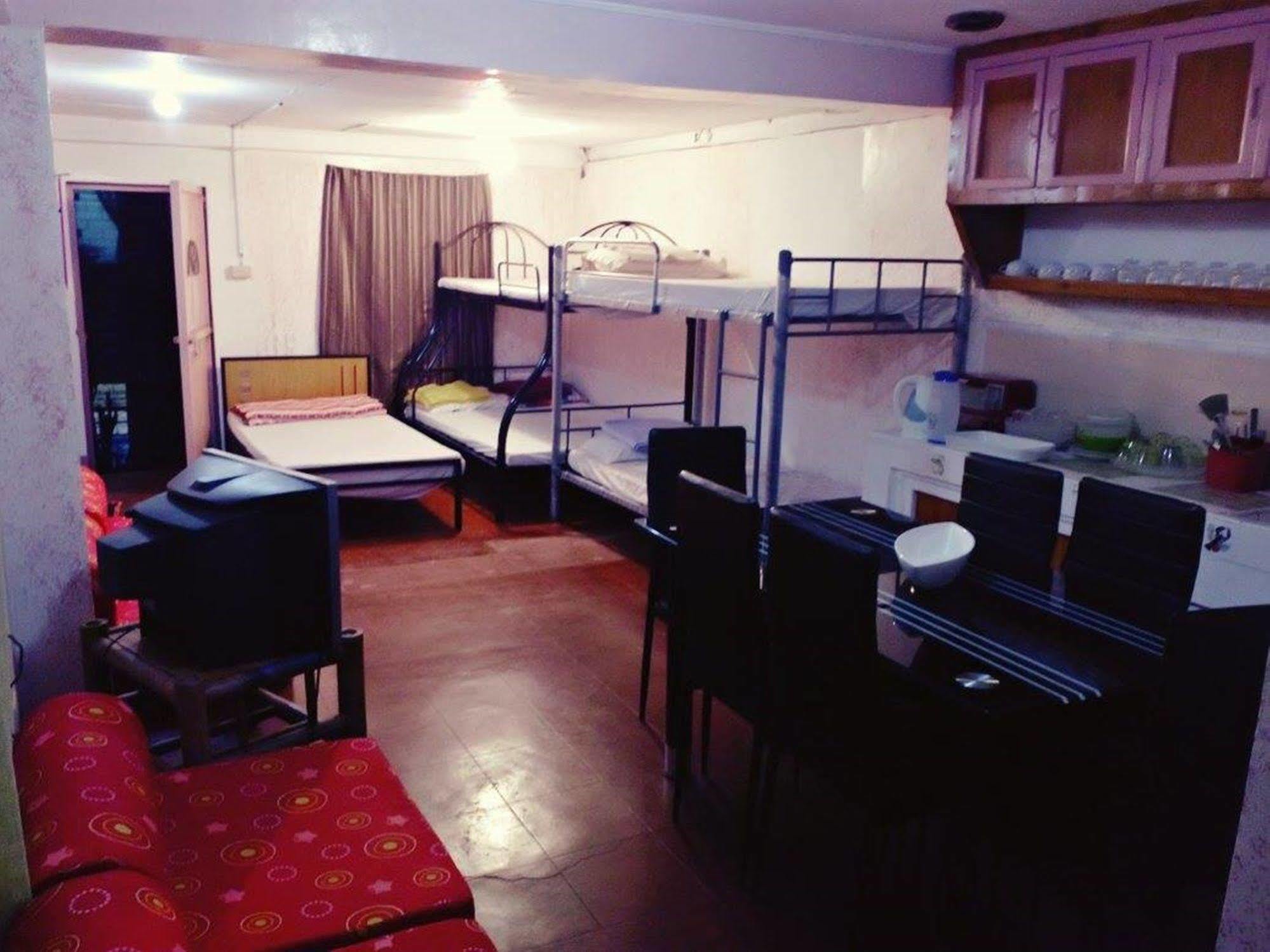 Le Monette Bed & Breakfast 바기오 외부 사진