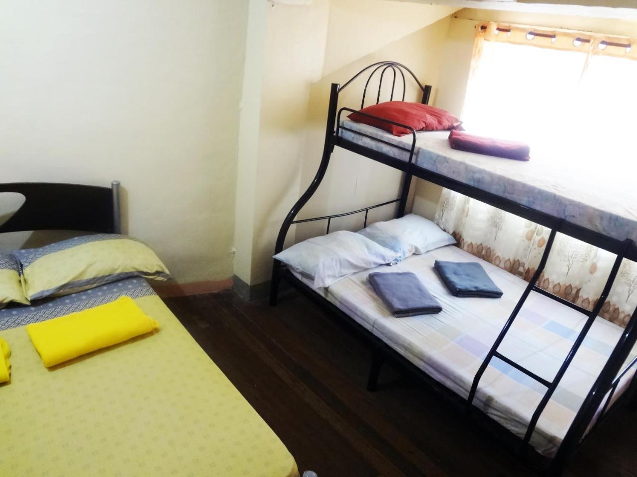 Le Monette Bed & Breakfast 바기오 외부 사진