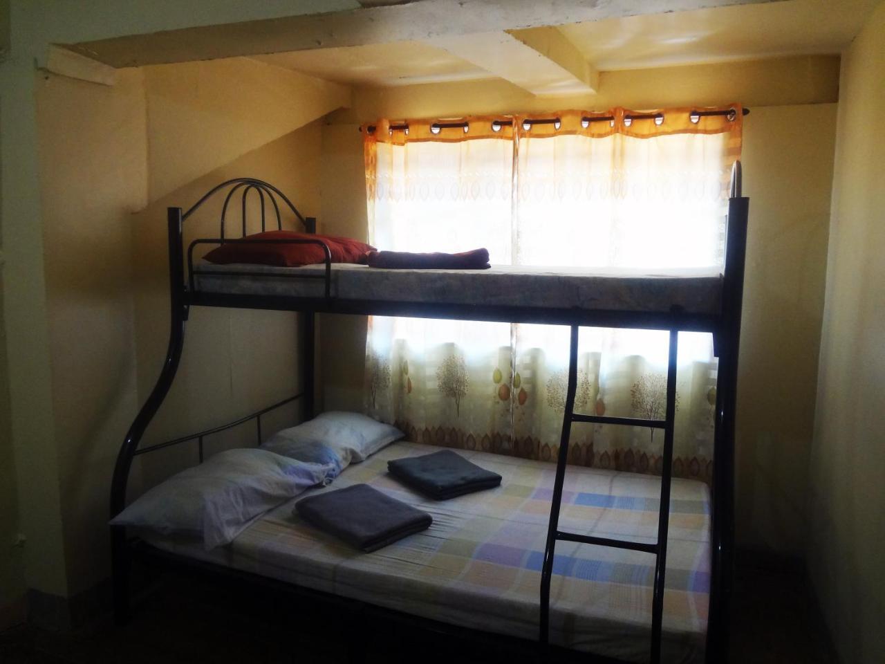 Le Monette Bed & Breakfast 바기오 외부 사진