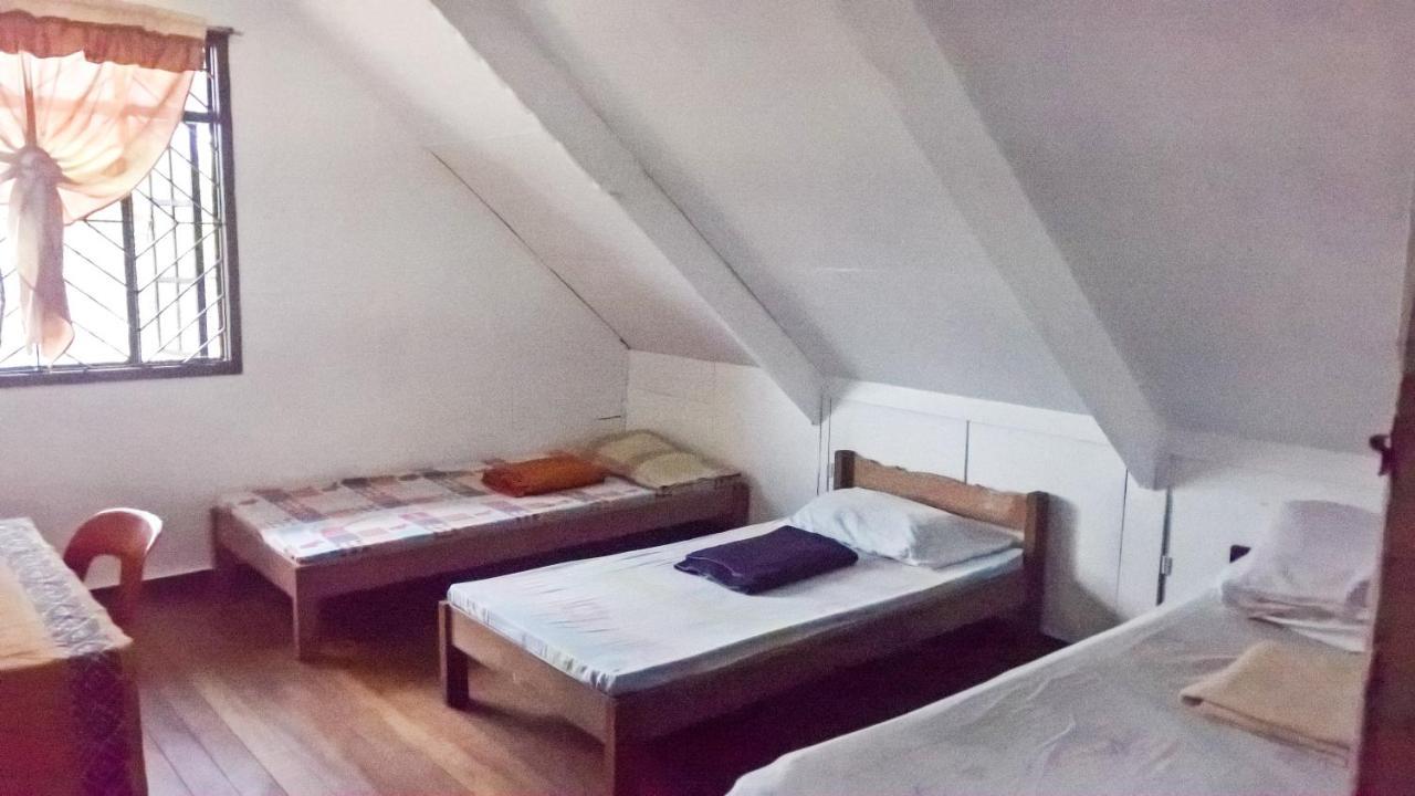 Le Monette Bed & Breakfast 바기오 외부 사진